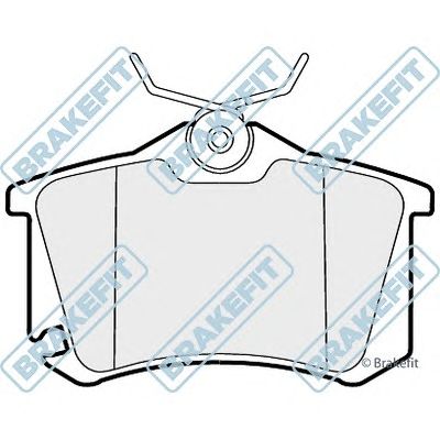 APEC BRAKING pd3115 -
